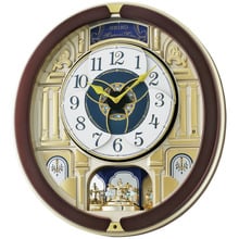 Seiko Neo Musical Wall Clock